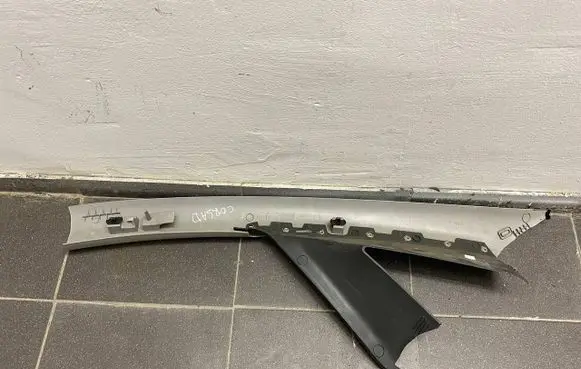 Opel Corsa D (A) pillar trim 13180561 13180563