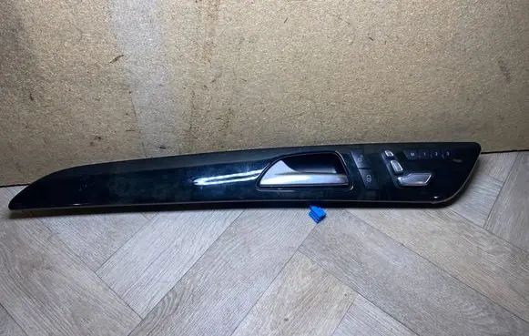 Mercedes-Benz GLS X166 Front door trim bar A1667204702 1667204702 A1669058100