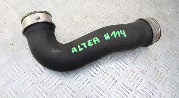 Seat Altea XL Intercooler hose/pipe