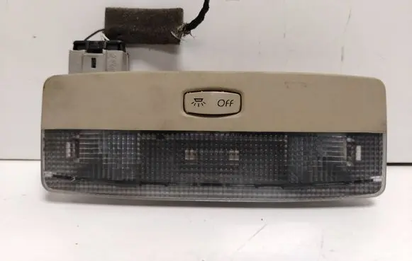 Renault Laguna II Rear seat light 8200003038
