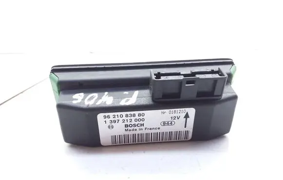 Peugeot 406 Rain sensor 9621083880 1397212000