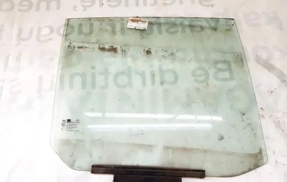 Hyundai Getz Rear door window glass
