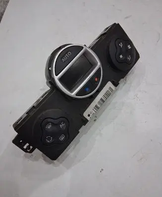 Renault Clio III Climate control unit 8200296683