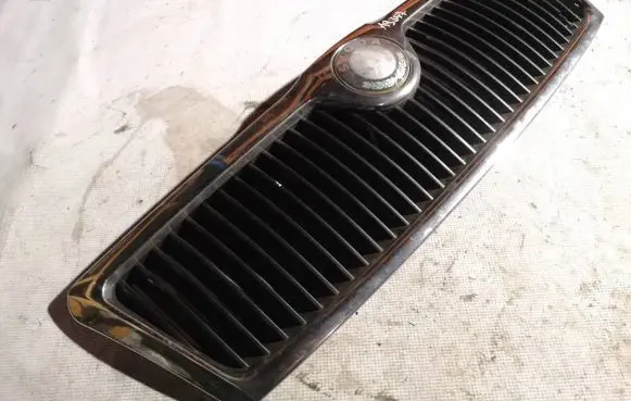 Front grill