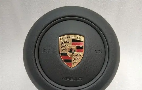 Porsche 718 Cayman 982 982c Steering wheel airbag 982880201M
