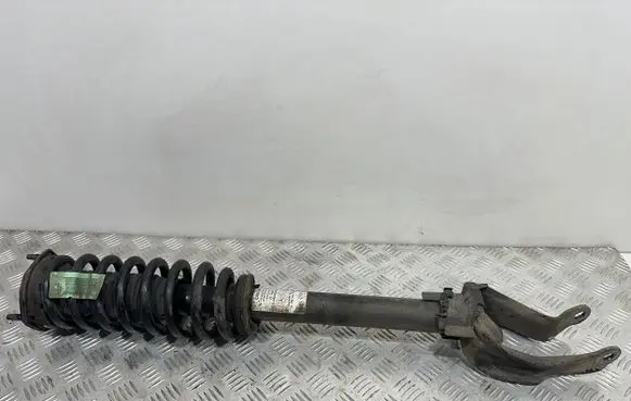 Mercedes-Benz ML W166 Front shock absorber/damper A1663231000