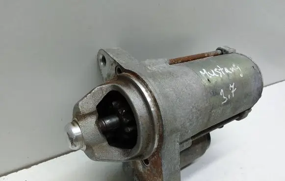 Ford Mustang V Starter motor BR3T11000AC 04685589A 12068113522