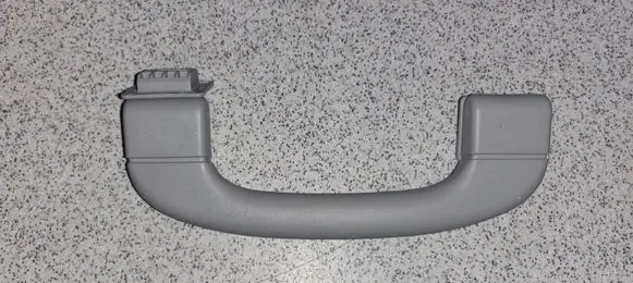 BMW 5 E60 E61 Front interior roof grab handle 9143516