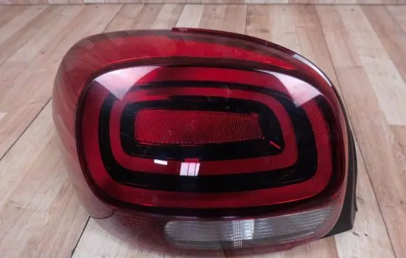 Citroen C3 Rear/tail lights 9812257580