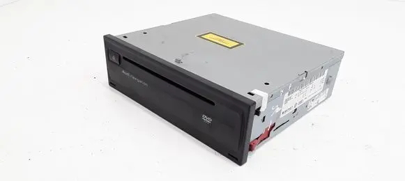 Audi A6 S6 C6 4F Navigation unit CD/DVD player 4E0919887D