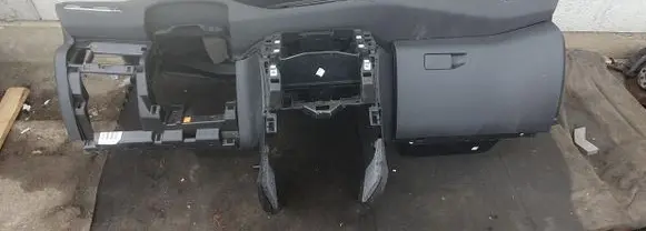 Peugeot 308 Dashboard 