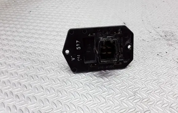 Toyota Yaris Heater blower motor/fan resistor