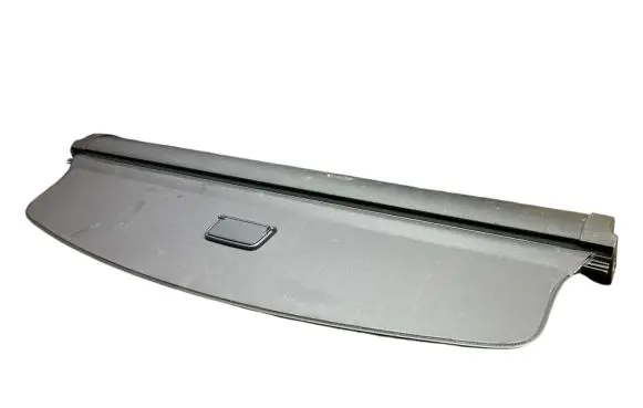 Parcel shelf load cover