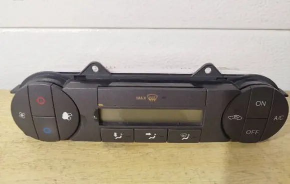 Ford Mondeo Mk III Climate control unit 3S7T19980AH