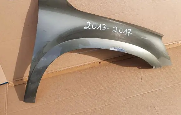 Skoda Yeti (5L) Fender 5L0821162A