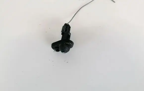 Opel Meriva A Front door sensor 09153612
