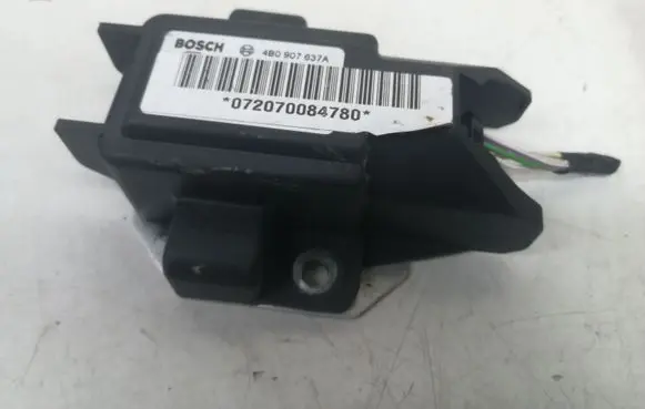 Audi A6 S6 C5 4B ESP (stability system) control unit 4B0907637A