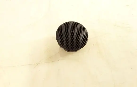 Front door high frequency speaker