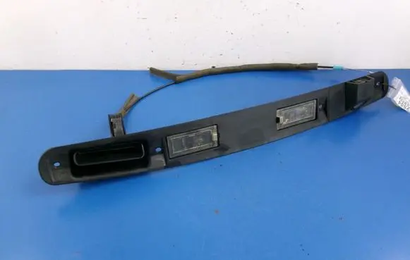 Dodge Journey Tailgate/trunk/boot exterior handle 