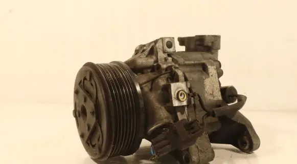 Subaru Forester SH Air conditioning (A/C) compressor (pump) 73111SC000