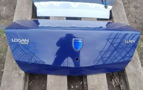 Dacia Logan II Tailgate/trunk/boot lid