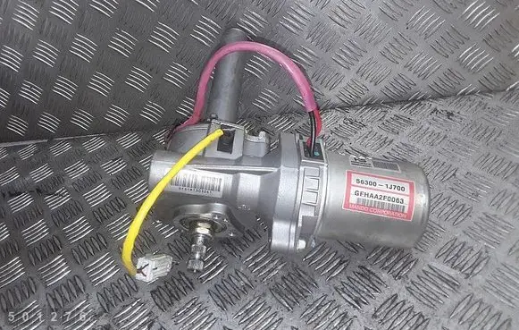 Hyundai i20 (PB PBT) Steering wheel axle 563001j700