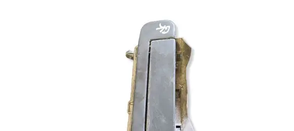 Audi A4 S4 B5 8D Front door exterior handle 