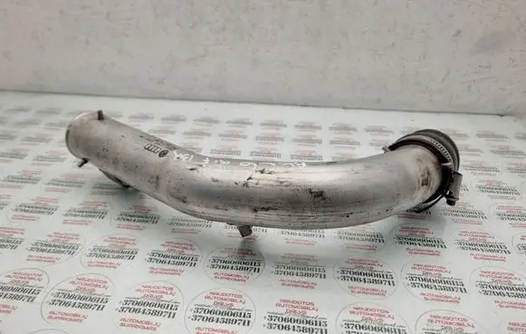 Audi A6 S6 C6 4F Intercooler hose/pipe 059145731AK
