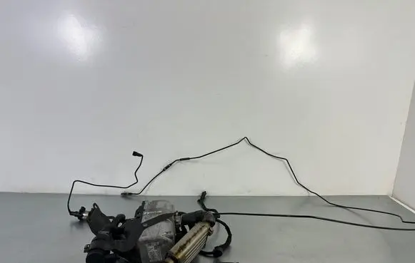 Audi A6 S6 C7 4G Webasto auxiliary heater fuel pump 8K0963303 4G0265081G 4G0963271C