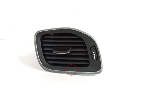 Volvo S60 Dashboard side air vent grill/cover trim 