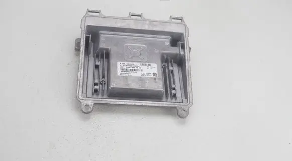 Mercedes-Benz A W169 Engine control unit/module A2661536379 A0014460340
