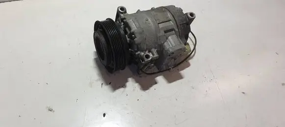 Porsche Boxster 987 Air conditioning (A/C) compressor (pump) 4472208266 02H00927 7SBU16C