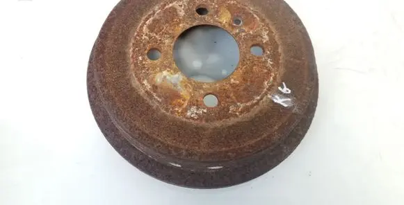 Volkswagen Up Drum brake (rear) 