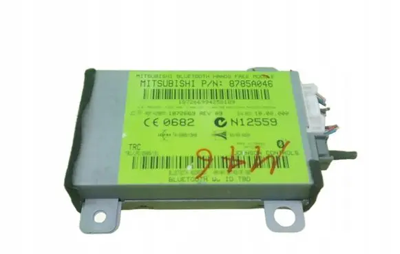 Mitsubishi ASX Central body control module 8785A046 UP93