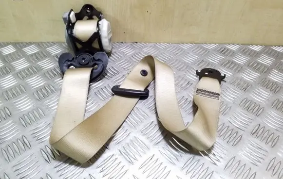BMW X5 E70 Front seatbelt S27171168061