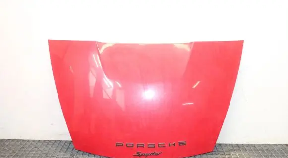 Porsche Boxster 986 Tailgate/trunk/boot lid