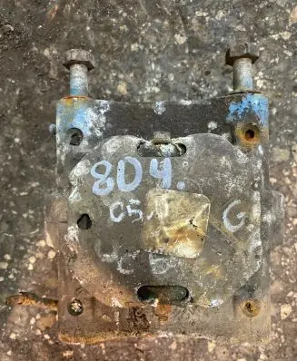 Citroen C5 Rear brake caliper