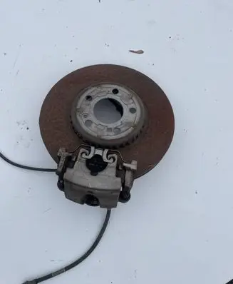Mercedes-Benz E AMG W213 Rear brake disc 0004230712