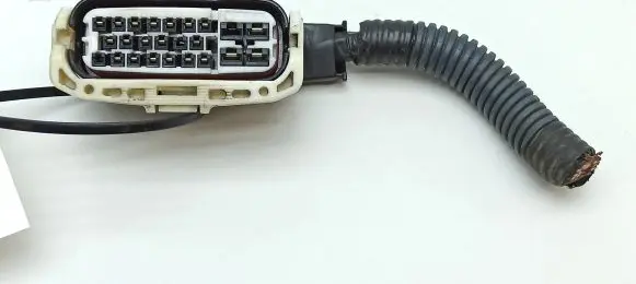 Lexus LS 430 ABS module connector plug LS430