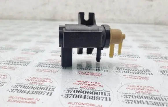 Volkswagen PASSAT B6 Turbo solenoid valve 1K0906627A