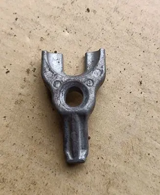 BMW X5 E70 Fuel Injector clamp holder 13538578607