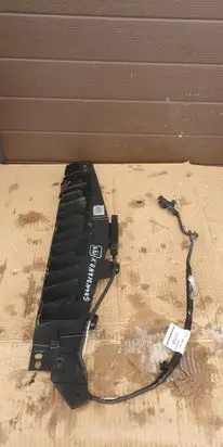 Opel Grandland X Rear bumper foam support bar 1800614X