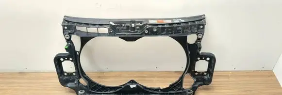 Audi A6 S6 C6 4F Radiator support slam panel 4F0805594H