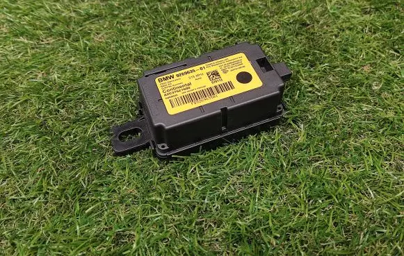 BMW 3 F30 F35 F31 Alarm control unit/module 9269635 926963501