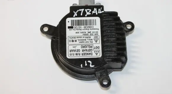 Nissan X-Trail T31 Headlight ballast module Xenon