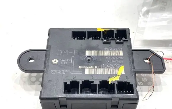 Jeep Grand Cherokee Other control units/modules 04602911AK