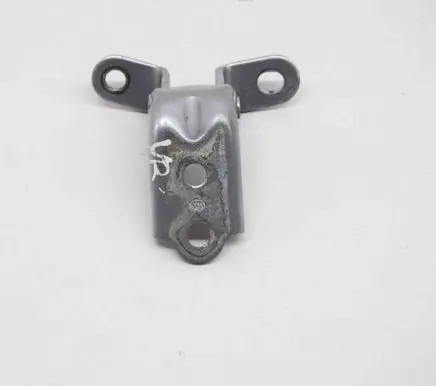Front door upper hinge