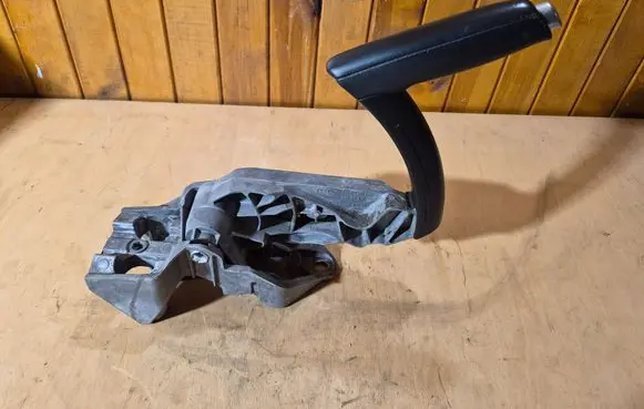 Audi A3 S3 8P Hand brake release handle 8P0711303C