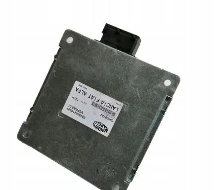 Fiat Punto (199) Engine ECU kit and lock set 50520764