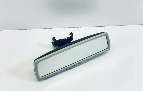 Volkswagen PASSAT B6 Rear view mirror (interior) 3C0857511